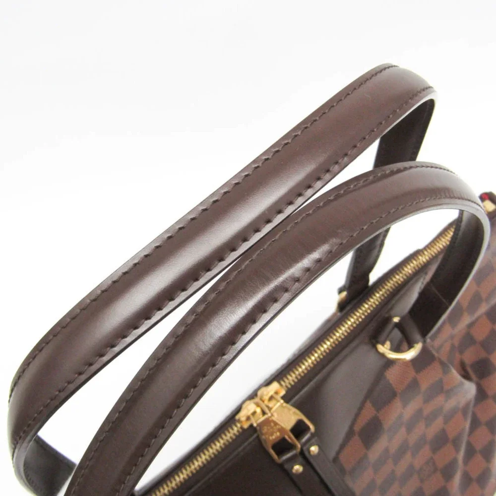 LOUIS VUITTON Brown Damier Tote Bag